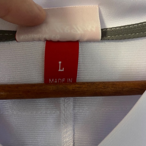 New England Patriots Mitchell and Ness size Large - Picture 5 of 5